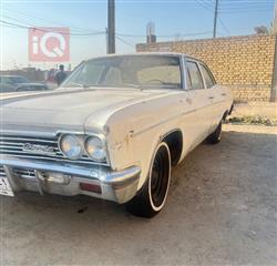 شێڤرۆلێت کاپریس